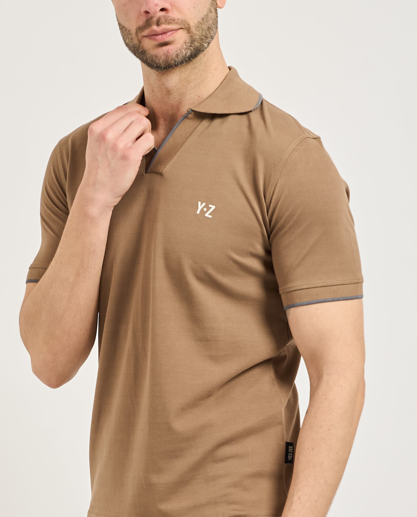 Polo primavera 2026 Yes-zee YES-ZEE Abbigliamento e accessori > Abbigliamento - dettaglio 1